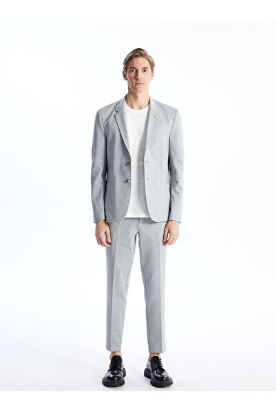 LC Waikiki LCW Vision Ekstra Dar Kalıp Erkek Blazer Ceket