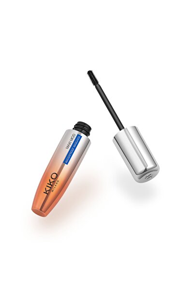 Kiko MASCARA - NEW MAXI MOD WATERPROOF MASCARA THAT VOLUMES LASHES DEMBA6149