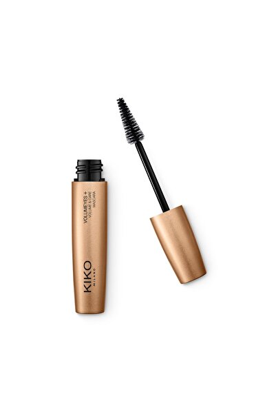 Kiko VOLUME EFFECT - NEW VOLUMEYES MASCARA WİTH CURLİNG & LİFTİNG EFFECT DEMB...