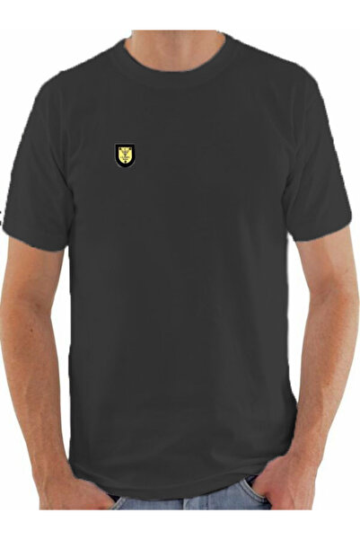 classy moda Μπλουζάκι Boyfriend Unisex εμπριμέ από βαμβακερό λευκό λαιμόκοψη