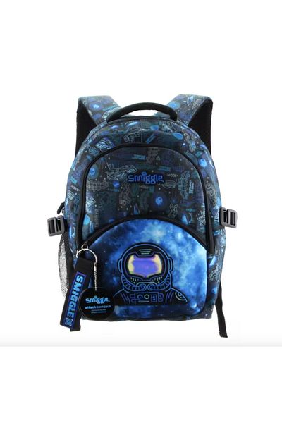 Petityu Rucsac Smiggle Astronaut Scoala primara Liceu Geanta de scoala