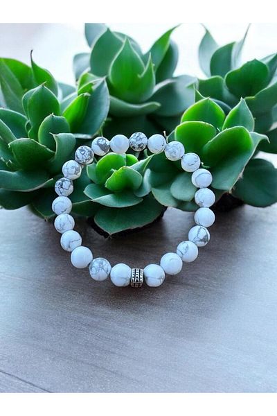 Doğaltaş Havlit Bracelet - Comfortable and Stylish Design