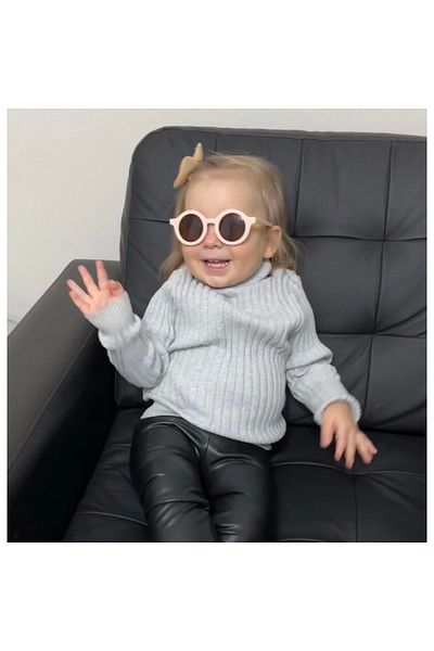 STAOOM Scandinavian Children's Sunglasses - UV 400 Without Box