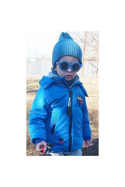 STAOOM Scandinavian Children's Sunglasses - UV 400 Without Box