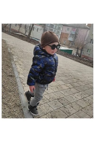 STAOOM Scandinavian Children's Sunglasses - UV 400 Without Box