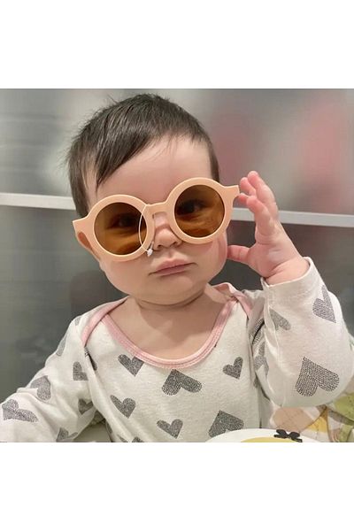 STAOOM Scandinavian Children's Sunglasses - UV 400 Without Box