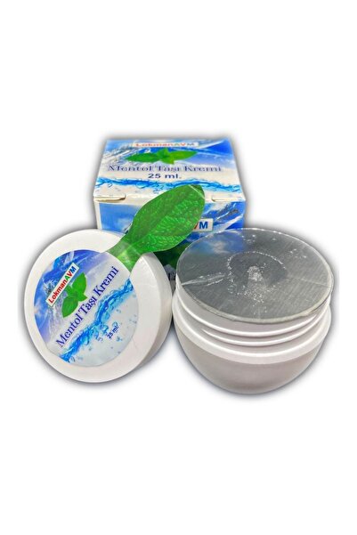 LokmanAVM Mentol Taşı Masaj Jeli Kremi 25 ml 1 Adet (MİGREN TAŞI MENTHOL)