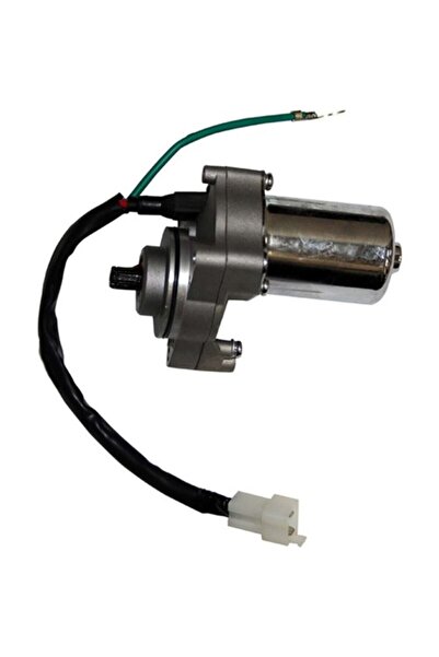 NCR Cup 100 Marş Motoru