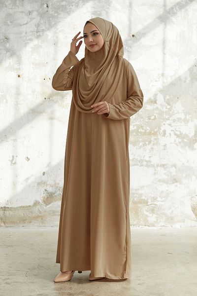 InStyle Φόρεμα προσευχής Mink One Piece