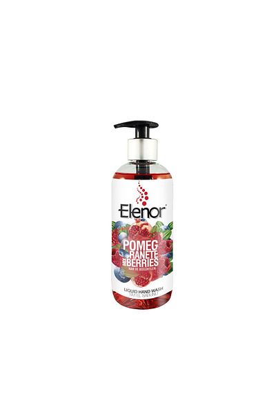 ELENOR Liquid Soap 4-Piece Advantage Pack 4 x 400 ml