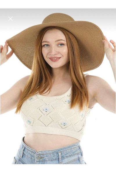 OWOW HAT Straw Hat