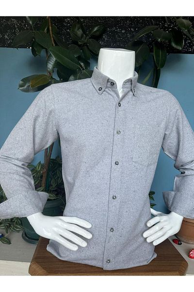 CLASSO STRAIGHT WINTER SHIRT