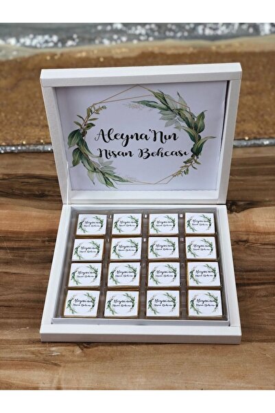 Masalsı Concept Nişan Bohçası Çikolatası Söz Çikolatası İsteme Çikolatası Beb...