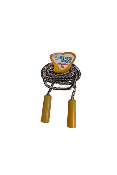 Çakabey Ticaret 2 Meters Children's Jump Rope Adjustable Length Fun_kid