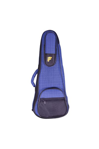 Fortex Θήκη για γιουκαλίλι Tenor Navy Blue 450 Series