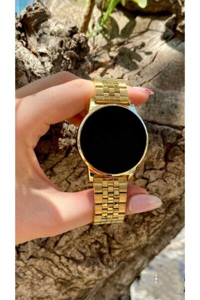 Spectrum Dokunmatik Unisex Kol Saati