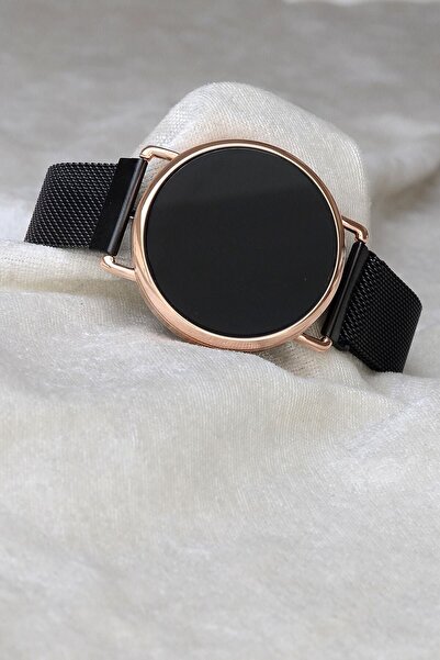 Spectrum Mıknatıslı Dokunmatik Unisex Kol Saati XT250091