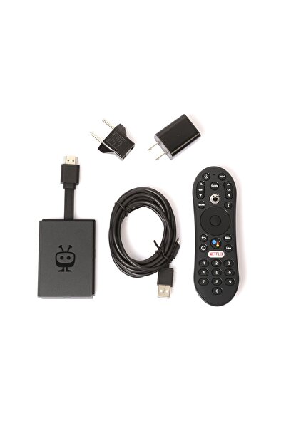 Stream Tivo 4k Media Player