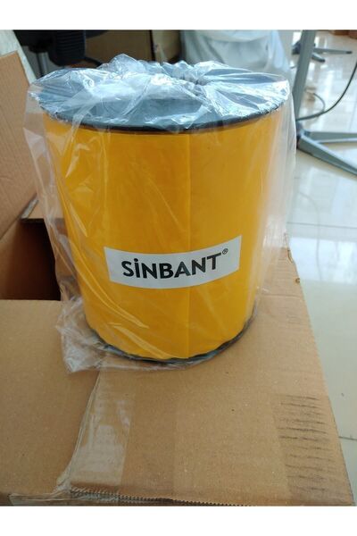 Sinbant Karasinek Tuzağı Yapışkanlı Bant 15cm*100 Mt