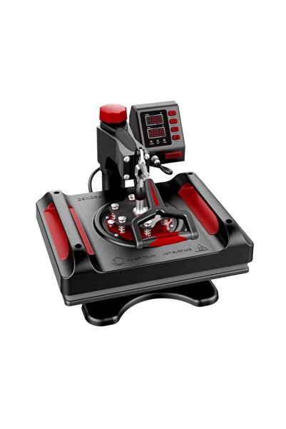 Nobbystar Goldpix Bady Isı Transfer Baskı Makinesi 29x38cm