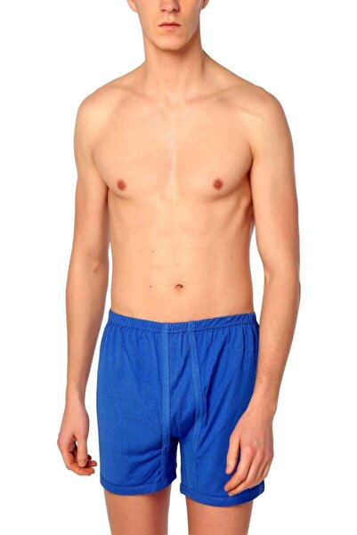 SEDEF YILDIZ سراويل بوكسر رجالية - أم اللؤلؤة نجمة الأرجنتين