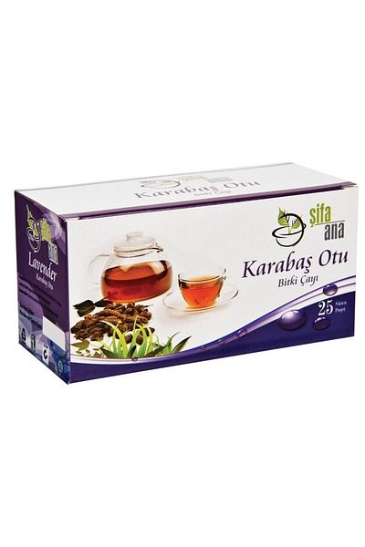 ŞİFA ANA Karabaş Otu Tea (25 Pcs)