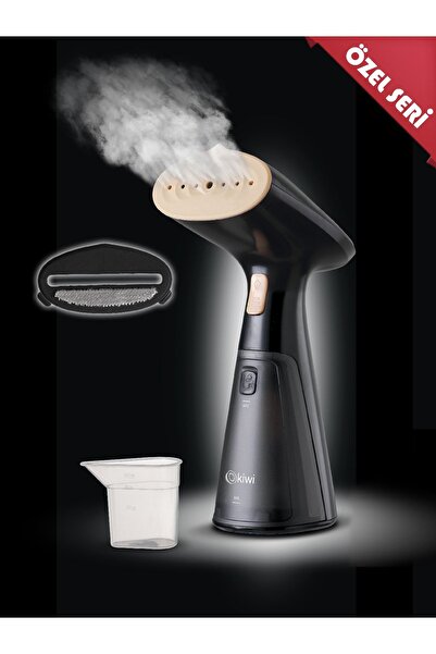 Kiwi Ksı 6440 Portatif Buharlı Kırışık Giderici Dikey Ütü - Seyahat Ütüsü
