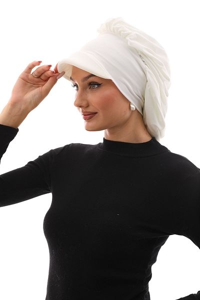 Ritagarcia Draped Hat Design