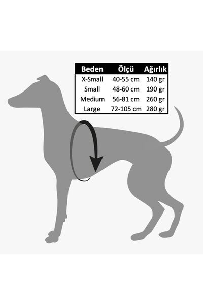 GoPawGo Valentine's Day - Charm Dog Chest Collar Set