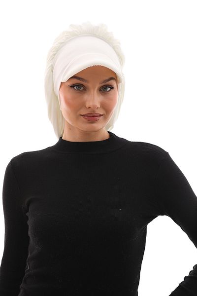Ritagarcia Draped Hat Design