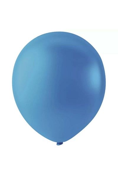 Ata Parti Dünyası 10 Pieces 12 Inch *Deep Ocean* Colorful Retro Decoration Balloon