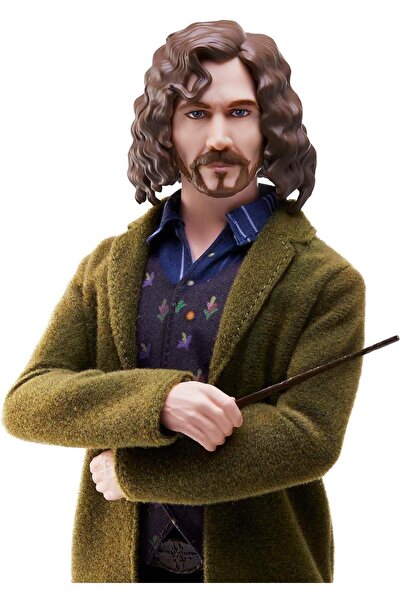 Harry Potter Harry Potter Büyücü Dünya Bebeği - Sirius Siyah