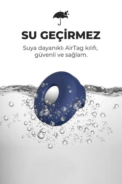 Genel Markalar Köpek Tasma Uyumlu Kılıfı Tam Koruma Klasik Yumuşak Soft Silikon