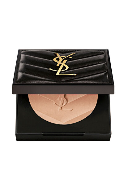 Yves Saint Laurent All Hours Hyper Finish Doğal Mat Bitişli Sabitleyici Pudra 01 3614273997416