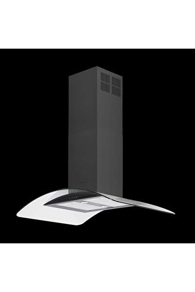 Silverline 4142 Ada Siyah Davlumbaz