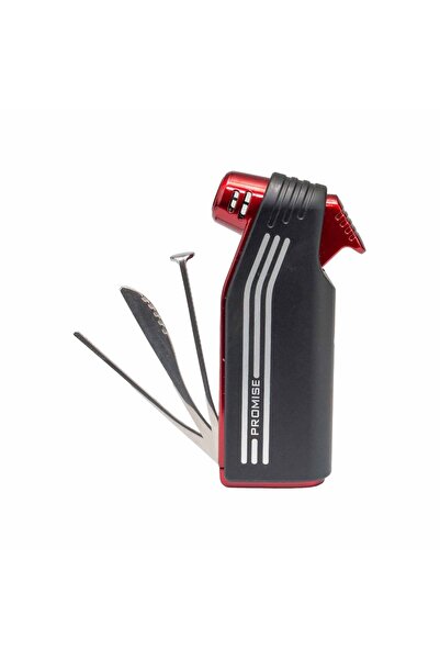 Als Pipo Delicili Pipo Çakmağı, Üst Düzey Metal Çakmak