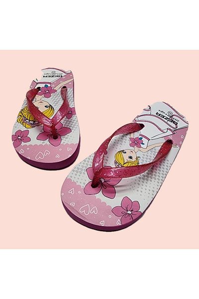 GEZER Flip-flops impermeabili cu talpă moale pentru copii - mare, piscină, plajă