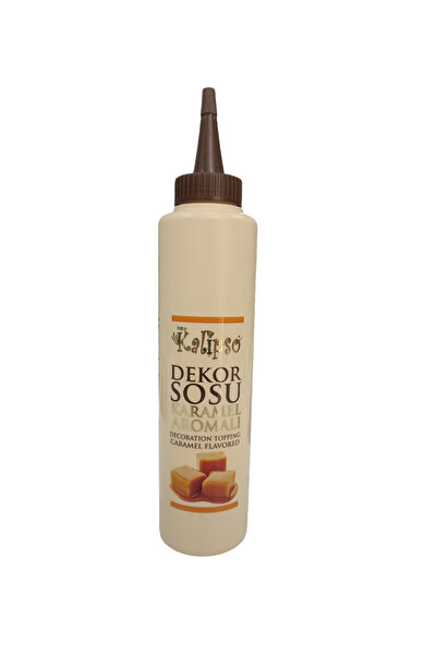 ovalette KALİPSO DEKOR SOS KARAMEL 750 GR APSAL