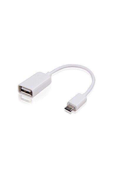 Streak Micro Usb To Otg Kablo Sony Samsung Lg Htc Çevirici Dönüştürücü