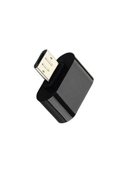 Streak Erkek Micro Usb To Dişi Usb Data Çevirici Otg Adaptör Bw2602