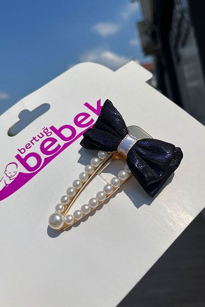 Bertuğ Bebek Rochie de seara Blue Pearl Gold - Catarama pentru fete si femei