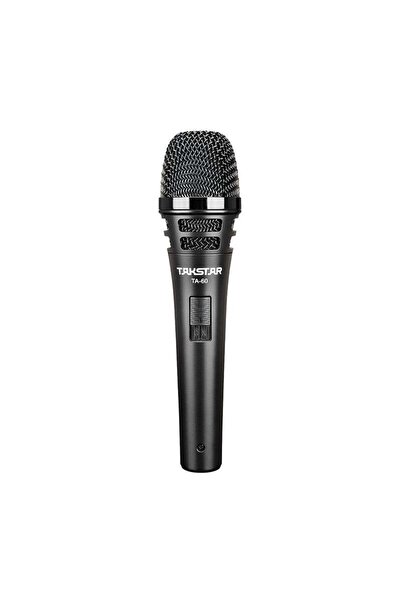 TakStar Ta-60 Dinamik Süper Kardioid Vokal Mikrofonu