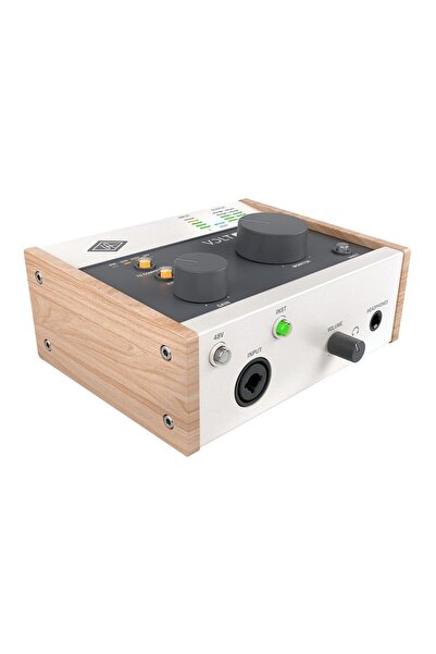 Universal Audio Volt 176 | Yeni nesil 24-bit / 192 kHz, 1-Giriş / 2-Çıkış, 61...