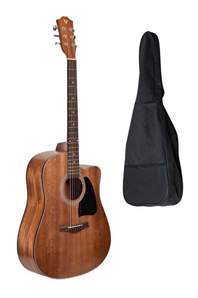 VALLER Ag240 Ns Akustik Gitar