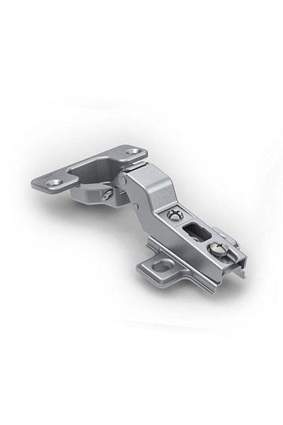 Joy Aksesuar 2 Pieces Half Camel Neck Furniture Hinge Ideal for Your Cabinet Doors