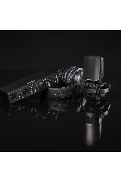 ARTURIA Minifuse Studio Recording Bundle