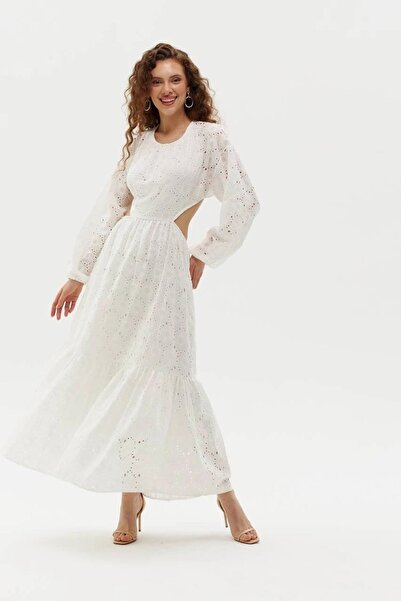 My Blog Φόρεμα Χτένι - Εξώπλατο