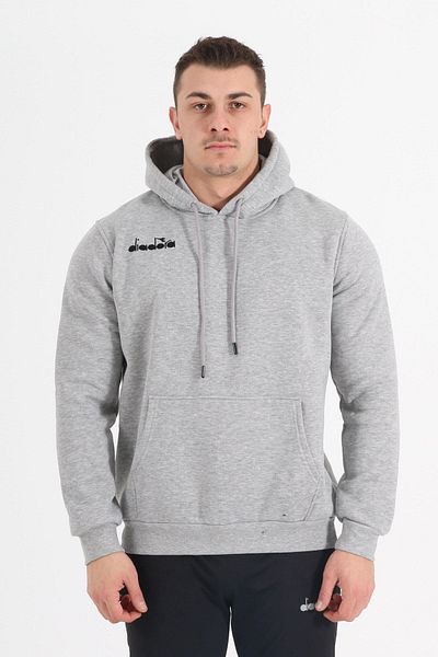 Diadora Bergamo Single Top Γκρι