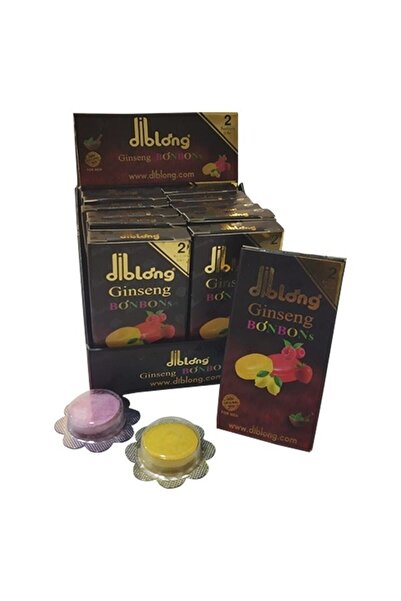 Diblong 6'lı Bonbon