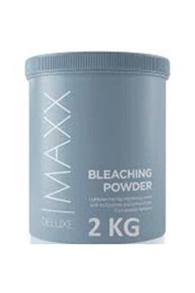Maxx Max Gri Toz Saç Açıcı 2 Kg